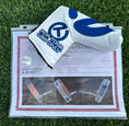 Load image into Gallery viewer, Scotty Cameron Tour 1.5 Newport Button Back 360G Circle T Putter
