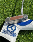 Load image into Gallery viewer, Scotty Cameron Tour 1.5 Newport Button Back 360G Circle T Putter
