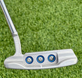 Load image into Gallery viewer, Scotty Cameron Tour 1.5 Newport Button Back 360G Circle T Putter
