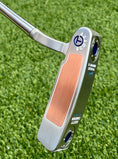 Load image into Gallery viewer, Scotty Cameron Tour 1.5 Newport Button Back 360G Circle T Putter
