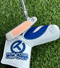 Load image into Gallery viewer, Scotty Cameron Tour 1.5 Newport Button Back 360G Circle T Putter
