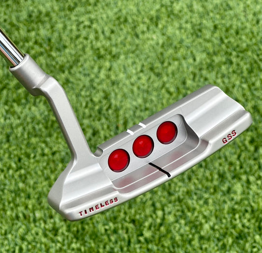 Scotty Cameron Timeless GSS 350G Cherry Bombs Circle T