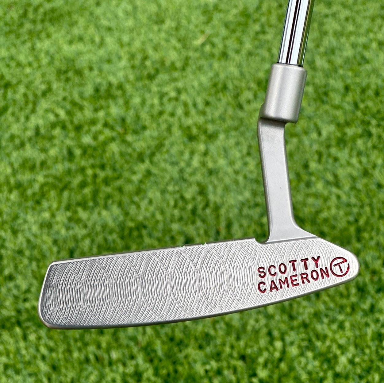 Scotty Cameron Timeless GSS 350G Cherry Bombs Circle T