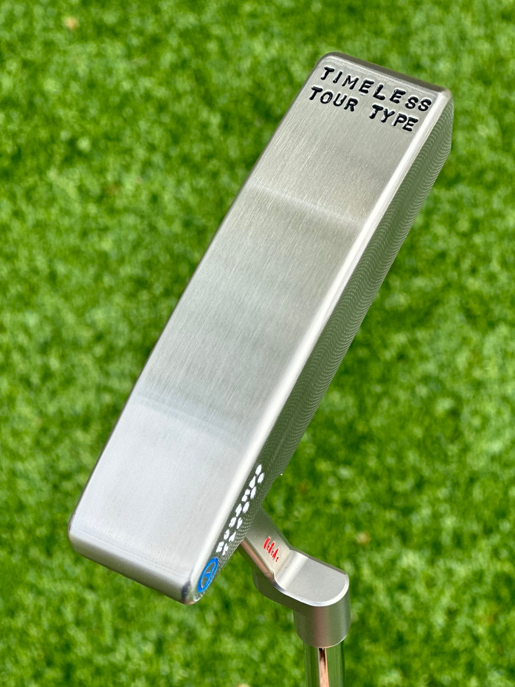 Scotty Cameron Tour Type Timeless SSS 350G Circle T Putter