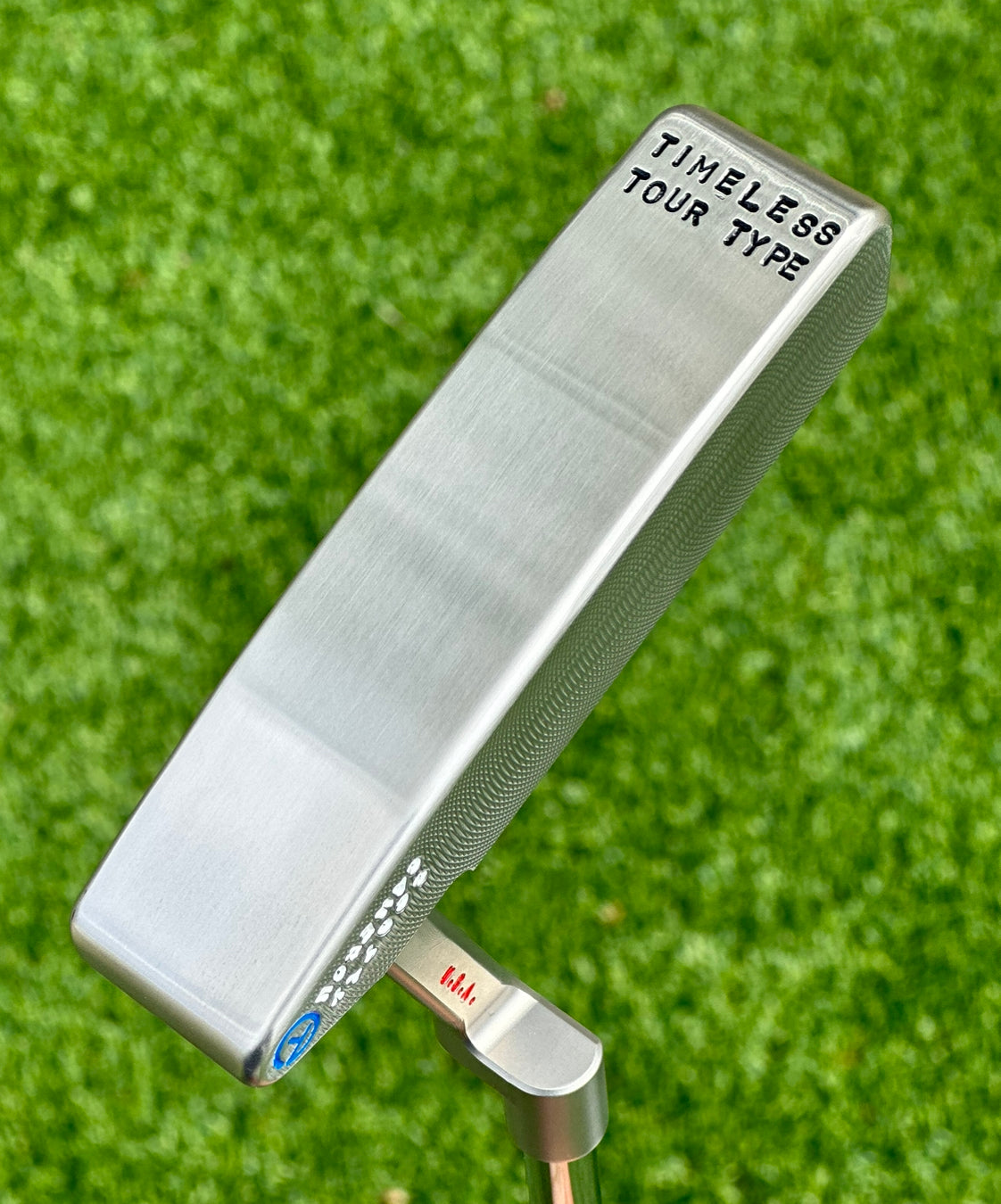 Scotty Cameron Tour Type Timeless SSS 350G Circle T Putter