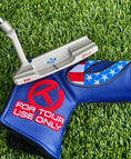 Load image into Gallery viewer, Scotty Cameron Tour Type Timeless SSS 350G Circle T Putter
