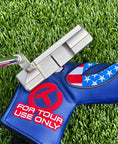 Load image into Gallery viewer, Scotty Cameron Tour Type Timeless SSS 350G Circle T Putter
