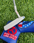 Load image into Gallery viewer, Scotty Cameron Tour Type Timeless SSS 350G Circle T Putter
