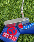 Load image into Gallery viewer, Scotty Cameron Tour Type Timeless SSS 350G Circle T Putter
