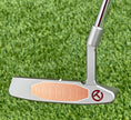 Load image into Gallery viewer, Scotty Cameron Tour Newport 2 T22 Raw SSS 350G Circle T
