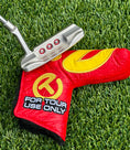 Load image into Gallery viewer, Scotty Cameron Tour Masterful Button Back 360G SSS Circle T Putter
