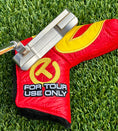 Load image into Gallery viewer, Scotty Cameron Tour Masterful Button Back 360G SSS Circle T Putter
