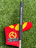 Load image into Gallery viewer, Scotty Cameron Tour Masterful Button Back 360G SSS Circle T Putter
