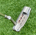 Load image into Gallery viewer, Scotty Cameron Tour Masterful Button Back 360G SSS Circle T Putter
