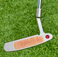 Load image into Gallery viewer, Scotty Cameron Tour Masterful Button Back 360G SSS Circle T Putter
