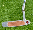 Load image into Gallery viewer, Scotty Cameron Tour Masterful Button Back 360G SSS Circle T Putter
