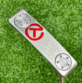 Load image into Gallery viewer, Scotty Cameron Tour Masterful Button Back 360G SSS Circle T Putter
