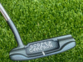 Load image into Gallery viewer, Scotty Cameron 009M Carbon Blue Mist 350G Circle T Putter
