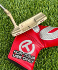 Load image into Gallery viewer, Scotty Cameron Tour Type Timeless Chromatic Bronze SSS 350G Circle T Putter
