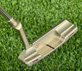 Load image into Gallery viewer, Scotty Cameron Tour Type Timeless Chromatic Bronze SSS 350G Circle T Putter
