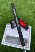 Load image into Gallery viewer, Scotty Cameron Tour Black 009 Masterful Carbon 350G Circle T Putter~~Upside Down

