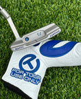 Load image into Gallery viewer, Scotty Cameron Tour Timeless SSS Welded Mid Slant Bombs 350G Circle T Putter
