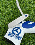 Load image into Gallery viewer, Scotty Cameron Tour Timeless SSS Welded Mid Slant Bombs 350G Circle T Putter
