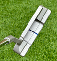 Load image into Gallery viewer, Scotty Cameron Tour Timeless SSS Welded Mid Slant Bombs 350G Circle T Putter
