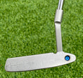 Load image into Gallery viewer, Scotty Cameron Tour Timeless SSS Welded Mid Slant Bombs 350G Circle T Putter
