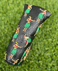 Load image into Gallery viewer, Scotty Cameron 2015 Hawaiian Open Hula Girl Top Less Circle T FTUO Headcover
