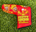 Load image into Gallery viewer, Scotty Cameron 2019 Albertsons Boise Open Circle T FTUO Headcover
