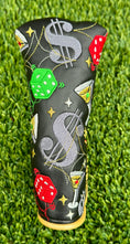 Load image into Gallery viewer, Scotty Cameron 2015 Las Vegas Circle T FTUO Headcover
