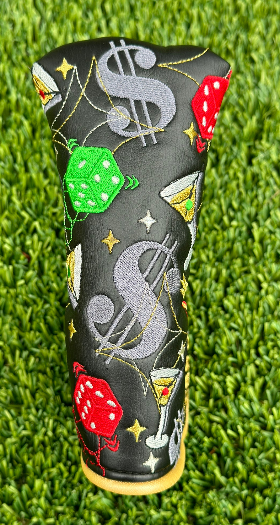 Scotty Cameron 2015 Las Vegas Circle T FTUO Headcover