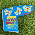 Load image into Gallery viewer, Scotty Cameron 2015 Nova Scotia Circle T FTUO Headcover
