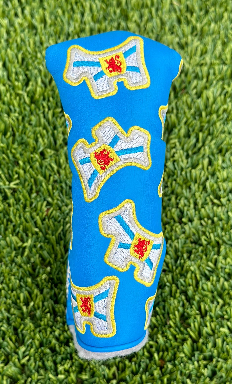 Scotty Cameron 2015 Nova Scotia Circle T FTUO Headcover