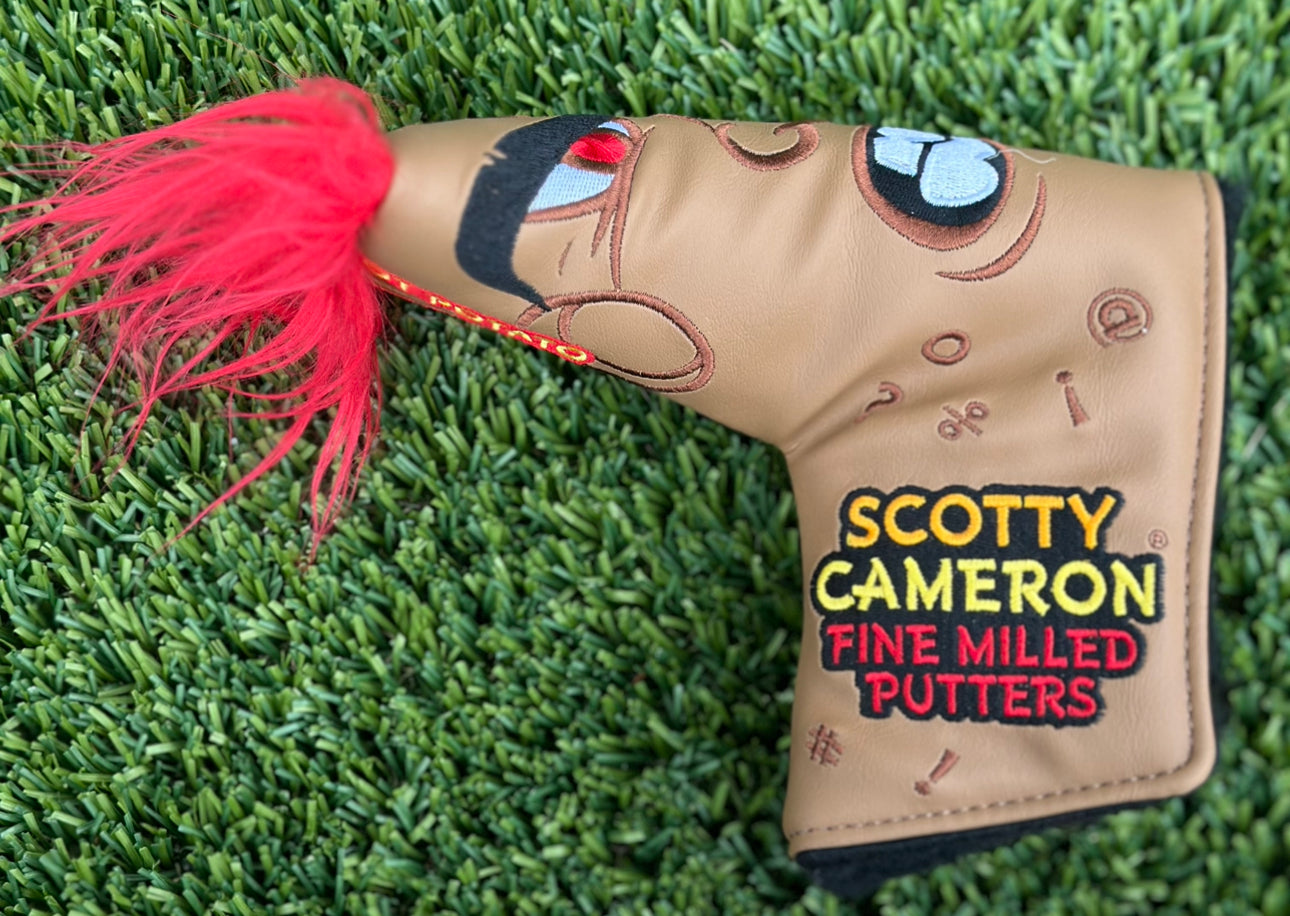 Scotty Cameron 2018 Hot Potato Boise Idaho Circle T FTUO Headcover