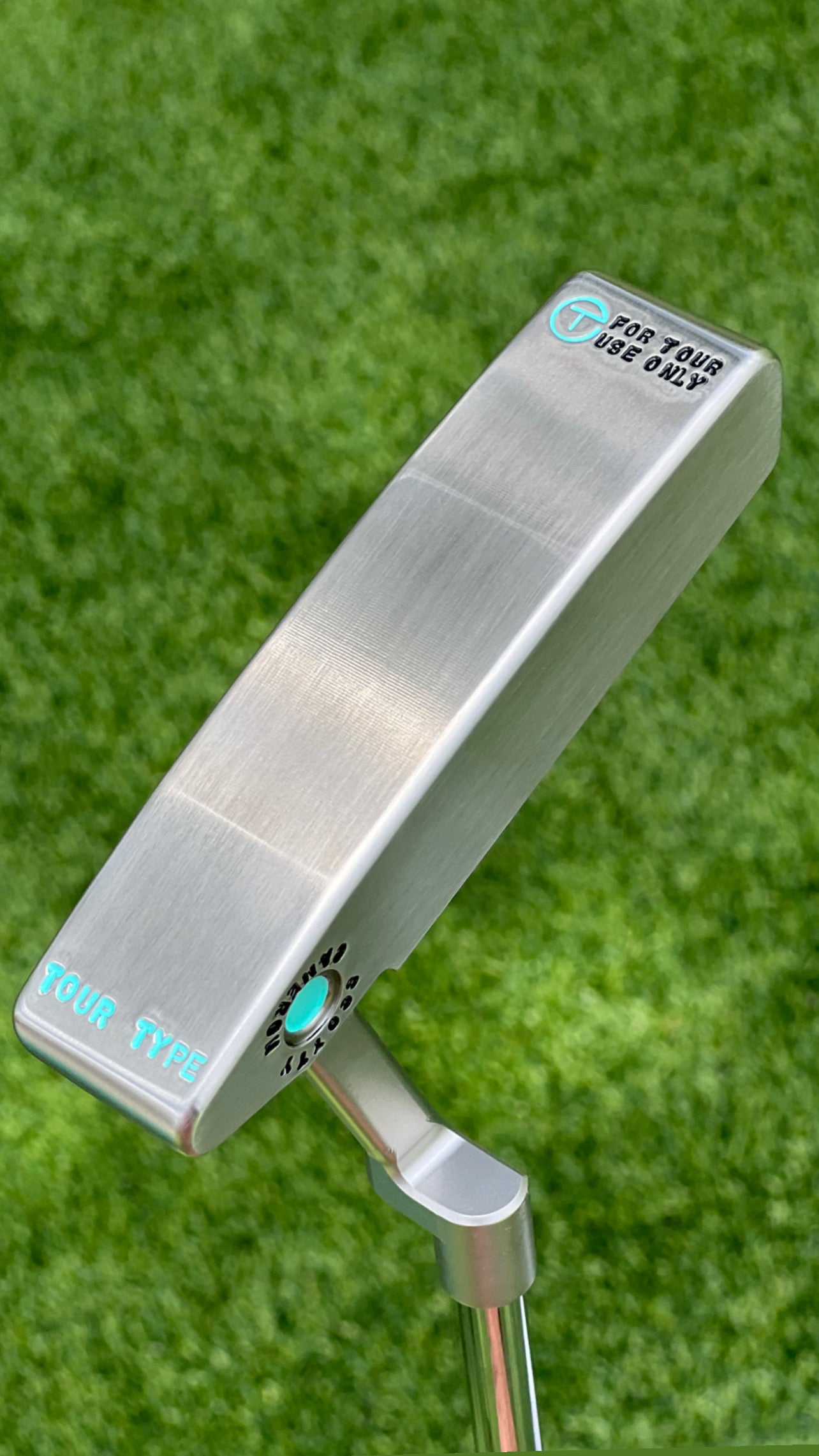 Scotty Cameron Circle T TourType Timeless Smooth Face Tiffany GSS 350G