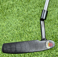 Load image into Gallery viewer, Scotty Cameron Circle T 009M Welded Neck SCM Carbon 350G
