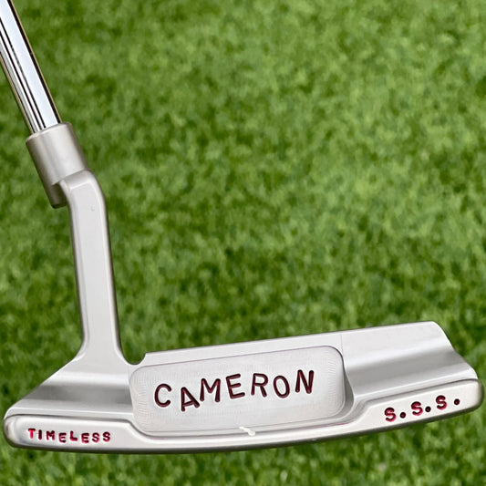 scotty cameron Timeless Newport 2 SSS 350G