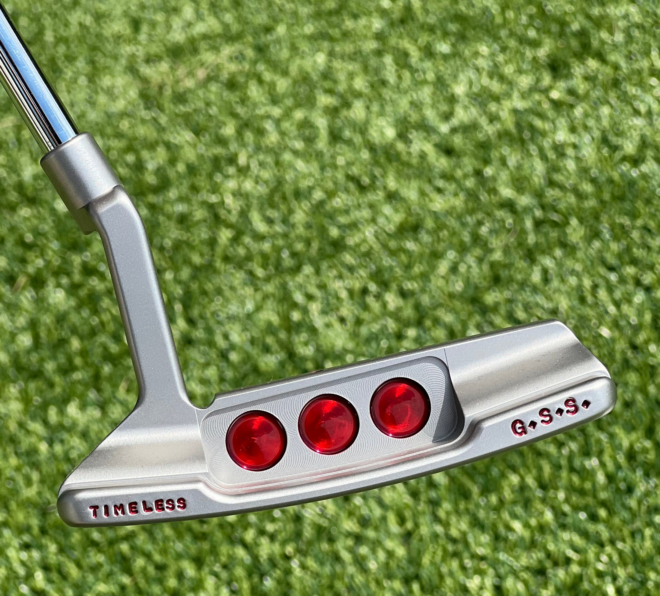 Scotty Cameron Circle T Timeless Newport 2 GSS 350G