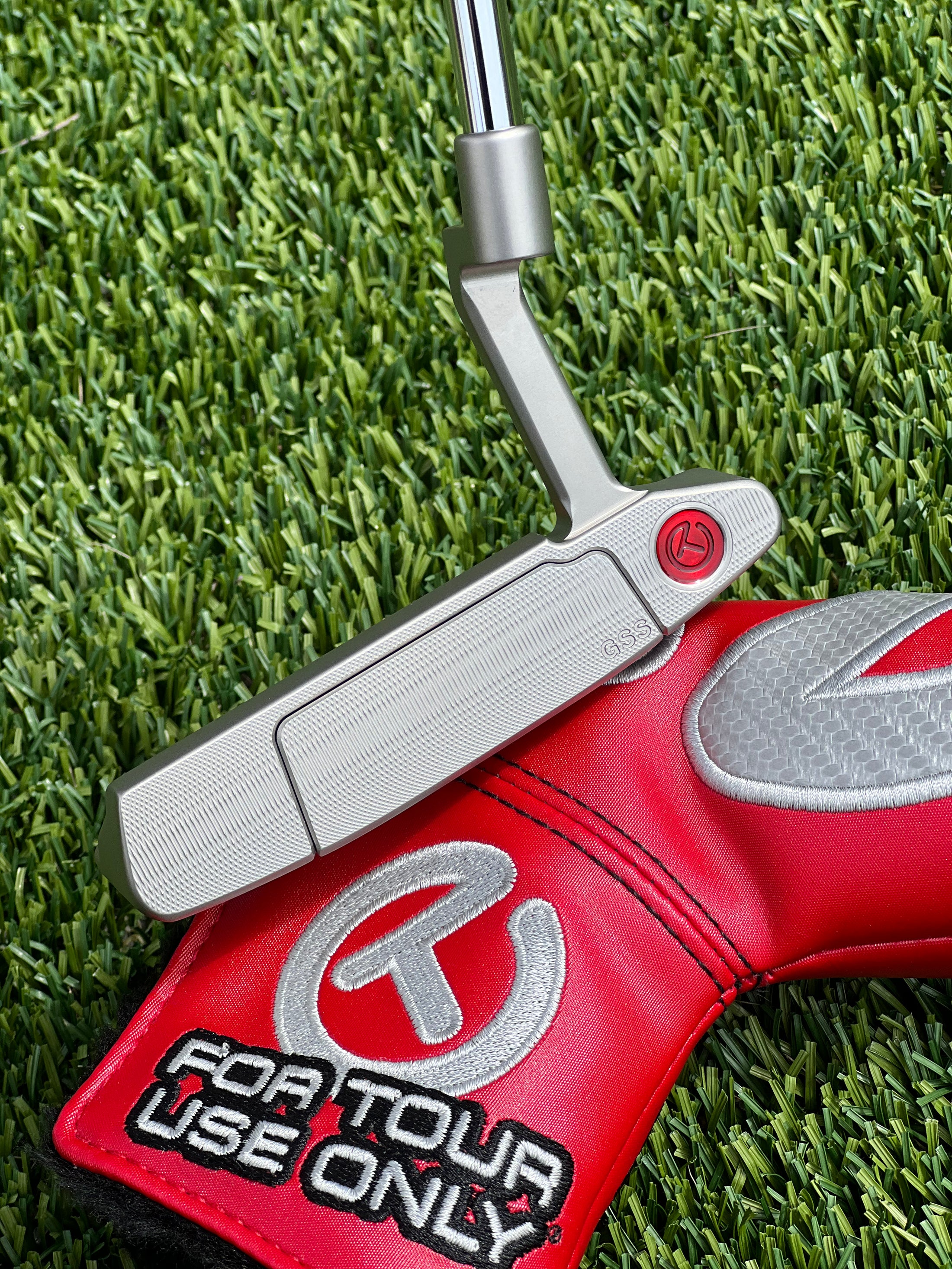 Scotty Cameron Tour Newport 2 GSS Circle T 360G