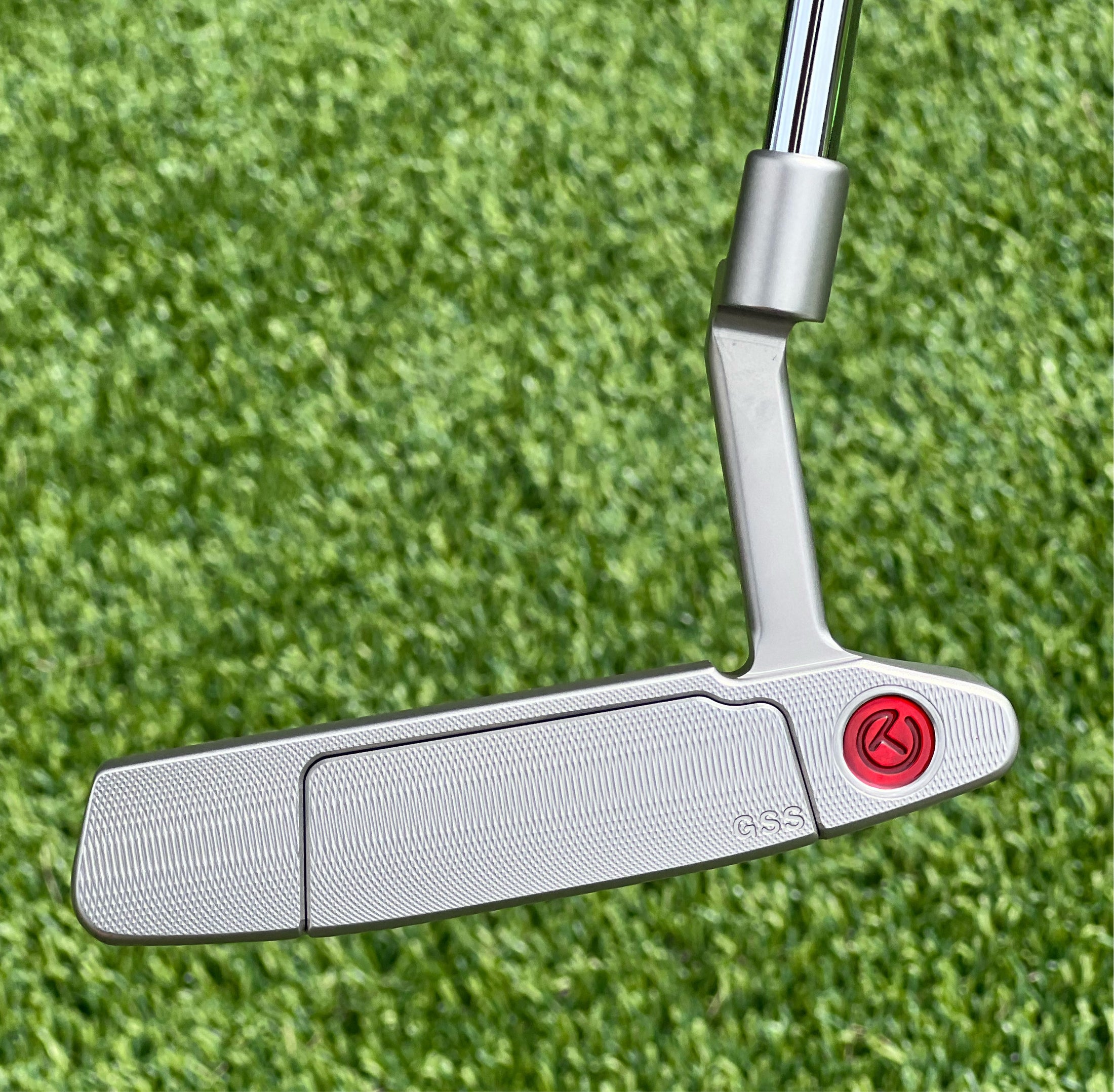 Scotty Cameron Tour Newport 2 GSS Circle T 360G