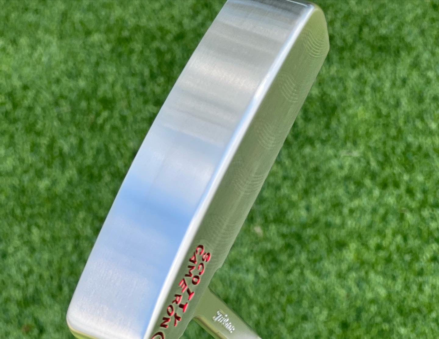 Scotty Cameron Circle T Timeless Newport 2 GSS 350G