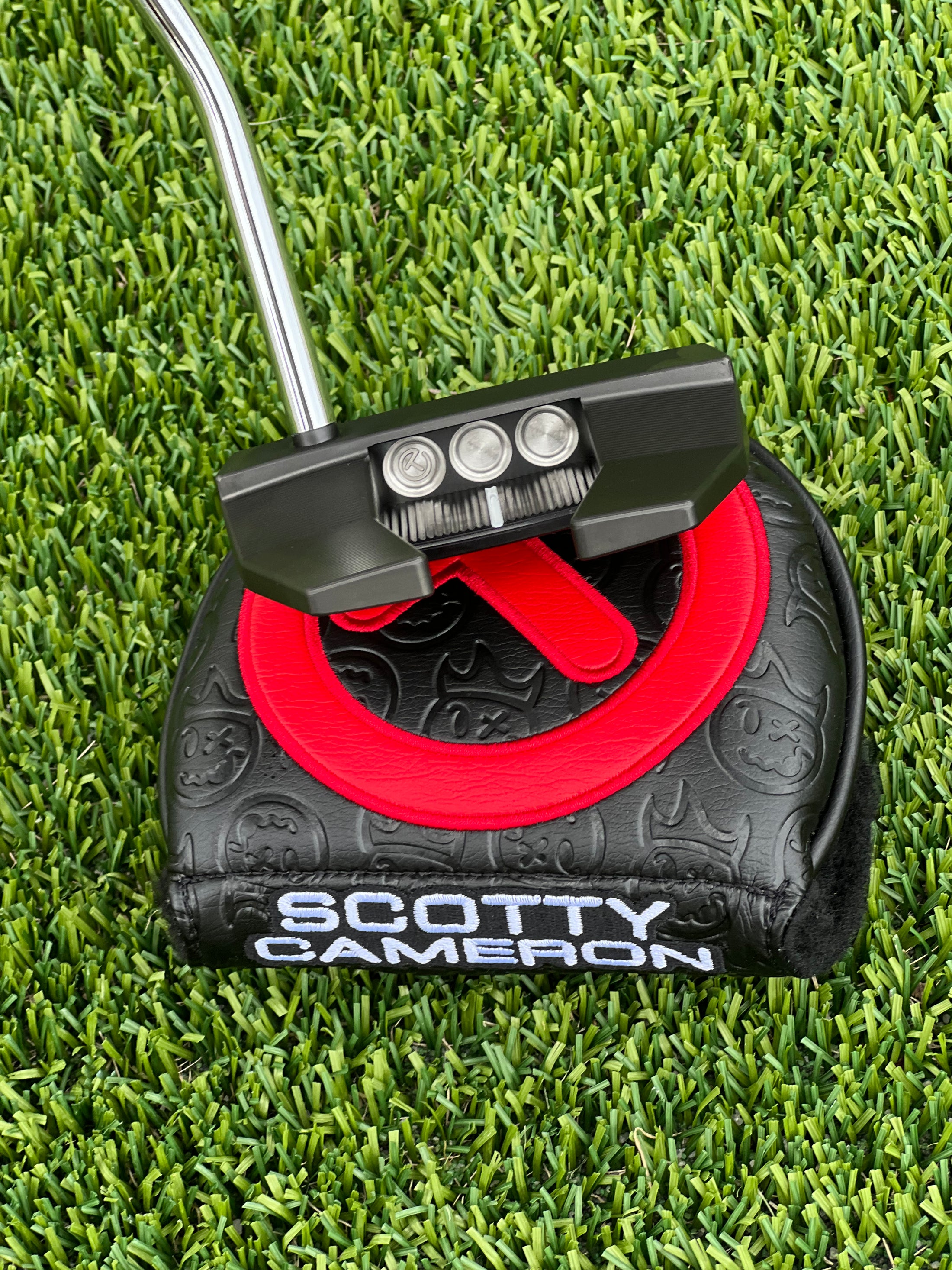 Scotty Cameron Circle T Phantom X T5 360G