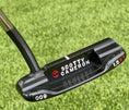 Load image into Gallery viewer, Scotty Cameron Circle T 009 Prototype Roll Top Carbon 350G
