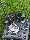 Load image into Gallery viewer, Scotty Cameron Tour Black Futura T6M Circle T
