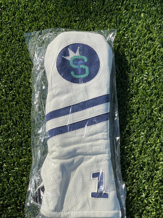 TourScottys Driver Headcover