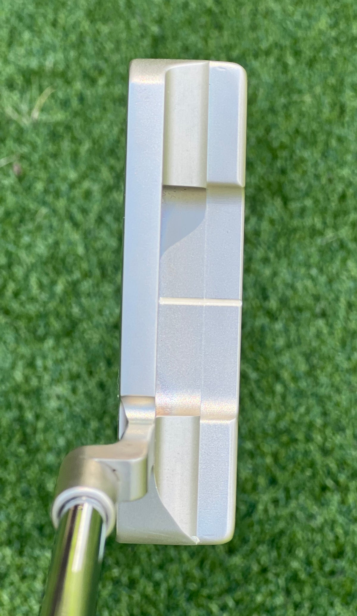 Scotty Cameron Circle T Tour Pro Platinum Beached Newport 2 350G