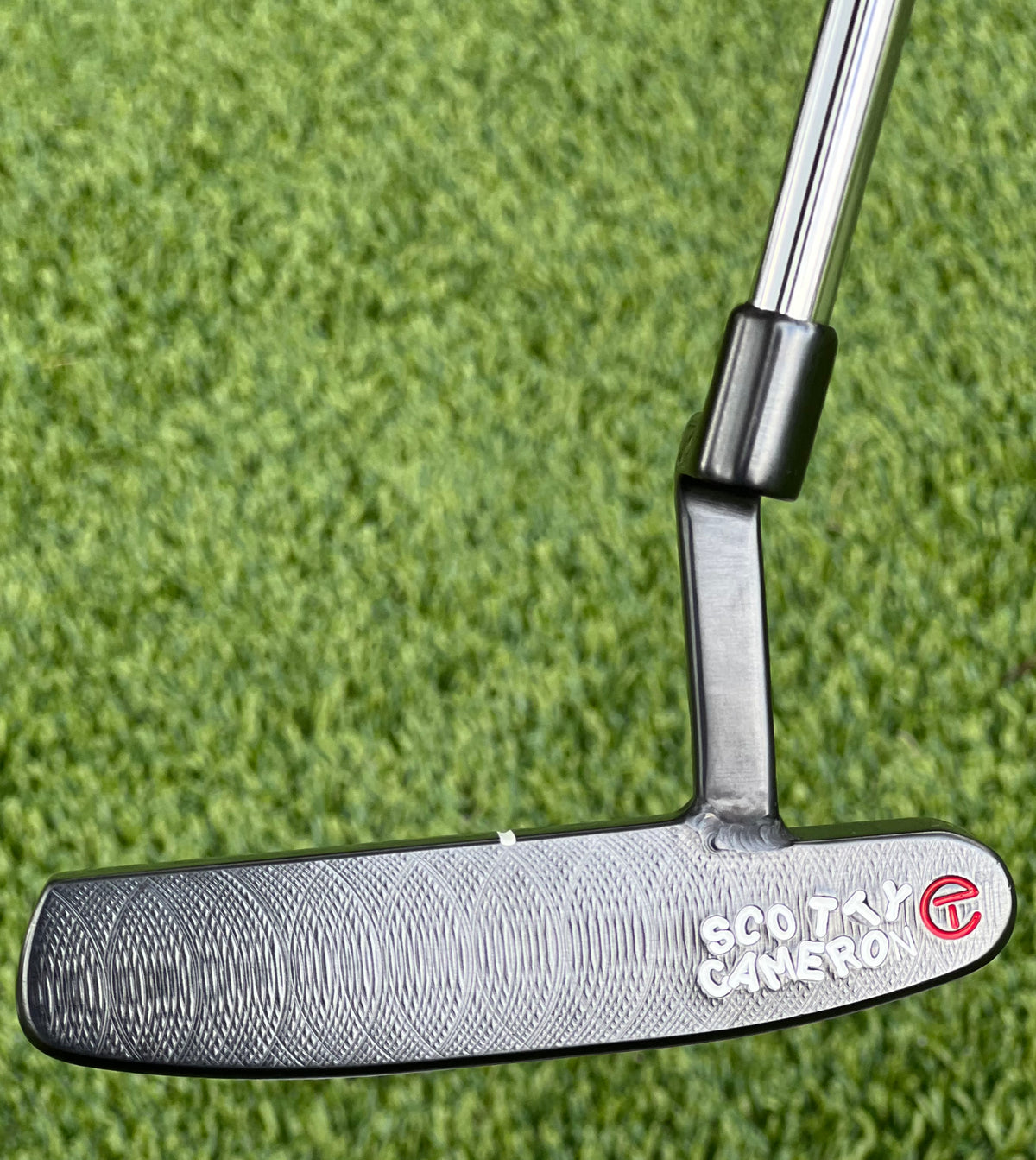 サークルT Scotty Cameron Futura X7 センターシャフト for Adam Scott 