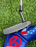 Load image into Gallery viewer, Scotty Cameron Circle T 009 Masterful SSS 350G in Tour Black
